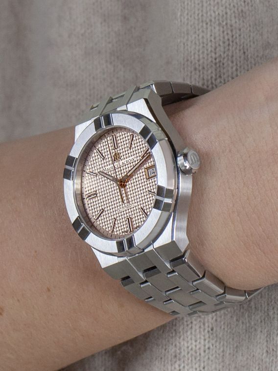 Maurice Lacroix Aikon Automatic Watch AI6007-SS002-731-1 Image 2