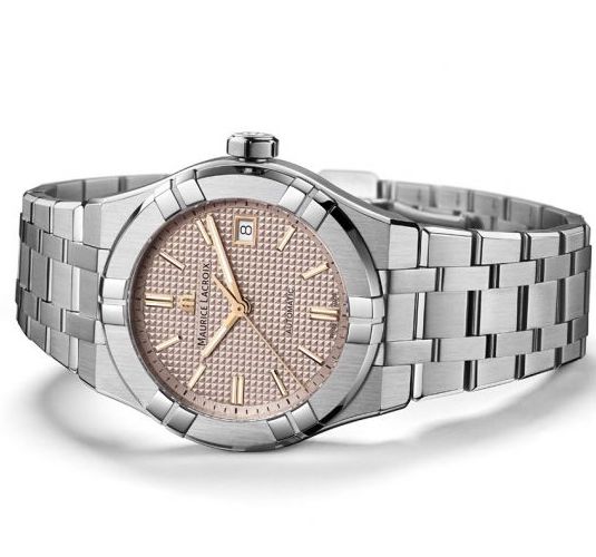 Maurice Lacroix Aikon Automatic Watch AI6007-SS002-731-1 Image 3