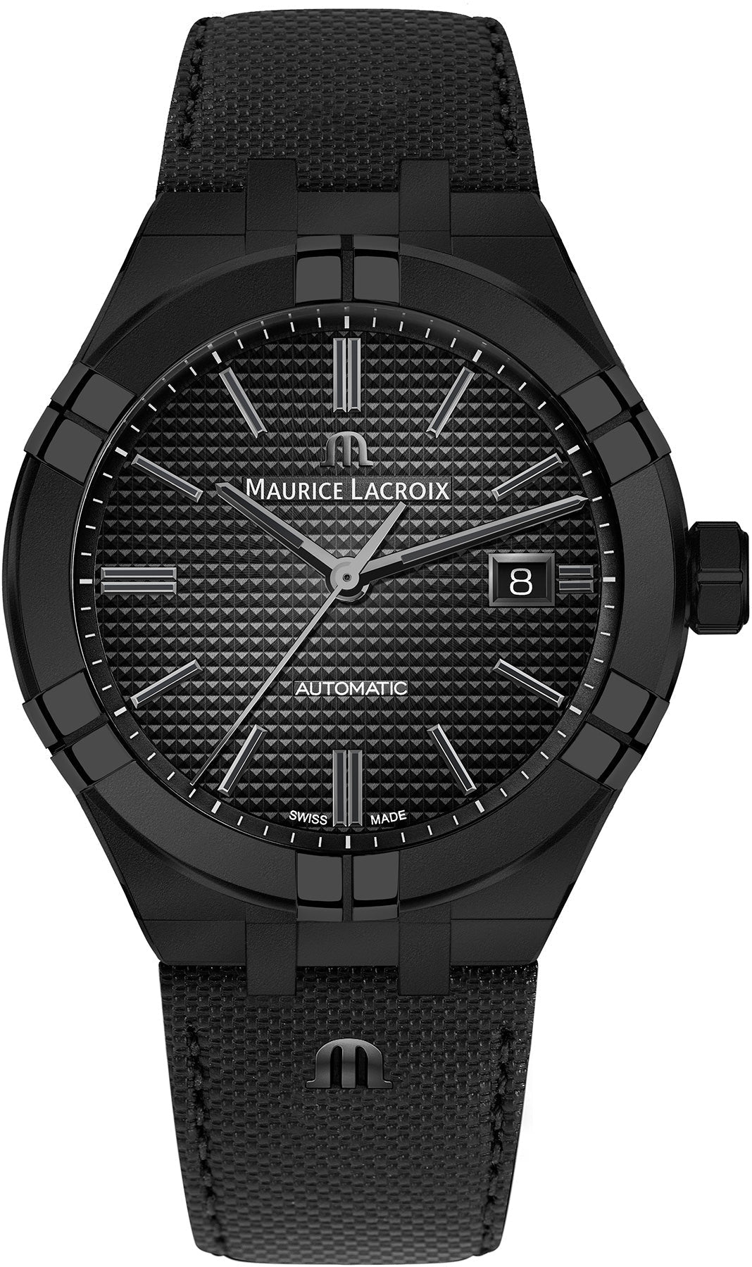 Maurice Lacroix Aikon Automatic Watch AI6008-PVB01-330-1 Image 1