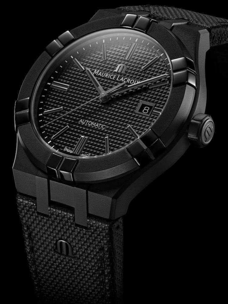 Maurice Lacroix Aikon Automatic Watch AI6008-PVB01-330-1 Image 3
