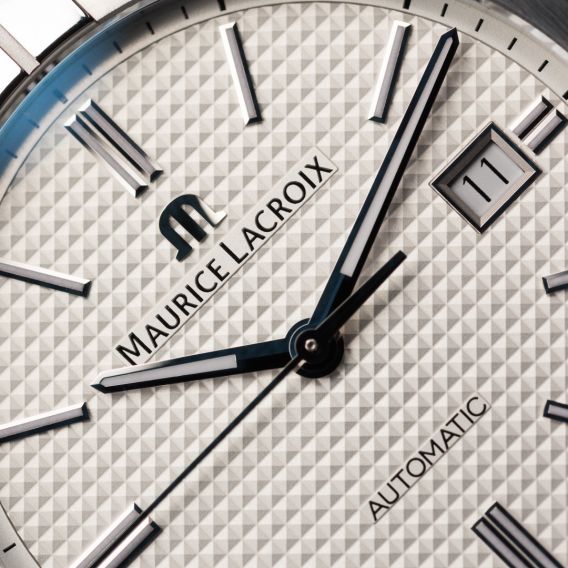 Maurice Lacroix Aikon Automatic Watch AI6008-SS002-130-1 Image 3