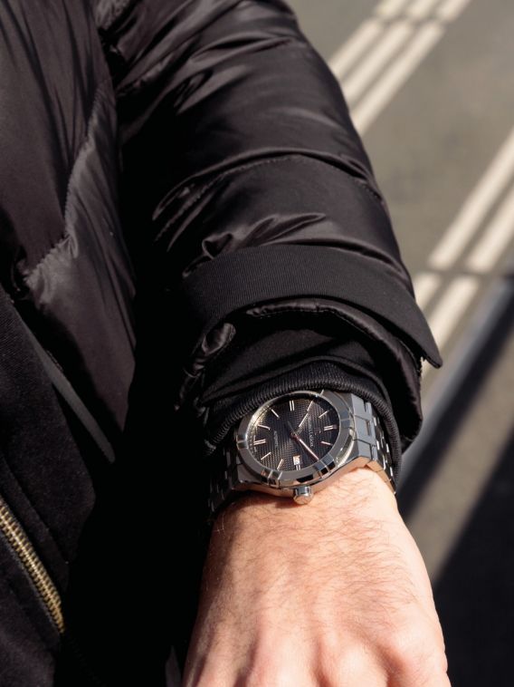 Maurice Lacroix Aikon Automatic Watch AI6008-SS002-331-1 Image 6