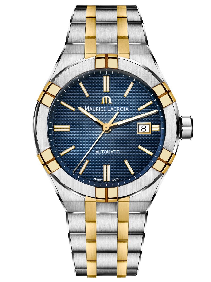 Maurice Lacroix Aikon Automatic Watch AI6008-SY013-432-1 Image 1