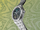Maurice Lacroix Aikon Automatic Wotto Limited Edition Watch AI6008-SS009-090-1 Image 2