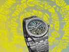 Maurice Lacroix Aikon Automatic Wotto Limited Edition Watch AI6008-SS009-090-1 Image 6