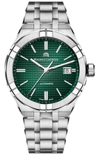 Maurice Lacroix Aikon Green Watch AI6008-SS002-630-1 Image 1