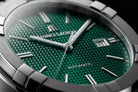 Maurice Lacroix Aikon Green Watch AI6008-SS002-630-1 Image 5
