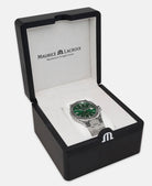 Maurice Lacroix Aikon Green Watch AI6008-SS002-630-1 Image 7