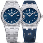 Maurice Lacroix Aikon Manual 39mm Limited Edition Watch AI7007-SS00E-430-C Image 1