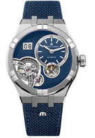 Maurice Lacroix Aikon Manufacture Big Date Watch AI6118-SS00E-430-C Image 2