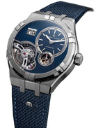 Maurice Lacroix Aikon Manufacture Big Date Watch AI6118-SS00E-430-C Image 3