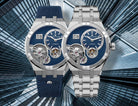 Maurice Lacroix Aikon Manufacture Big Date Watch AI6118-SS00E-430-C Image 6