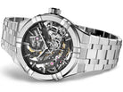 Maurice Lacroix Aikon Manufacture Skeleton Watch AI6028-SS002-030-1 Image 2