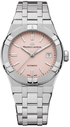 Maurice Lacroix Aikon Pink 39mm Limited Edition Watch AI6007-SS00F-530-E Image 2