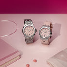 Maurice Lacroix Aikon Pink 39mm Limited Edition Watch AI6007-SS00F-530-E Image 3