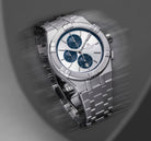 Maurice Lacroix Aikon Quartz Chronograph Watch AI1118-SS002-230-1 Image 4