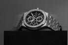 Maurice Lacroix Aikon Quartz Chronograph Watch AI1118-SS002-330-1 Image 4