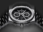 Maurice Lacroix Aikon Quartz Chronograph Watch AI1118-SS002-330-1 Image 5