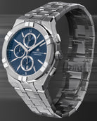 Maurice Lacroix Aikon Quartz Chronograph Watch AI1118-SS002-430-1 Image 4