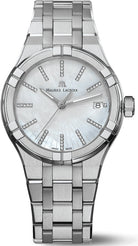Maurice Lacroix Aikon Quartz Date Watch AI1106-SS002-170-1 Image 1