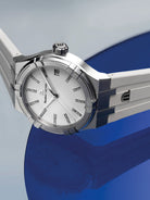 Maurice Lacroix Aikon Quartz Matt White Watch AI1106-SS000-150-7 Image 2