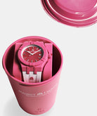 Maurice Lacroix Aikon Quartz TIDE Dark Pink Watch AI2008-FFFF1-3A0-0 Image 2