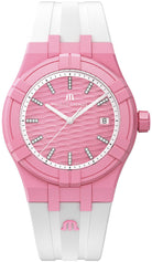 Maurice Lacroix Aikon Quartz TIDE Pink Watch AI2008-EEEE1-3A0-0 Image 1
