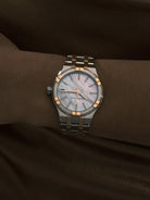 Maurice Lacroix Aikon Quartz Watch AI1106-PVP02-170-1 Image 2
