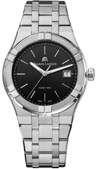 Maurice Lacroix Aikon Quartz Watch AI1108-SS002-330-1 Image 1