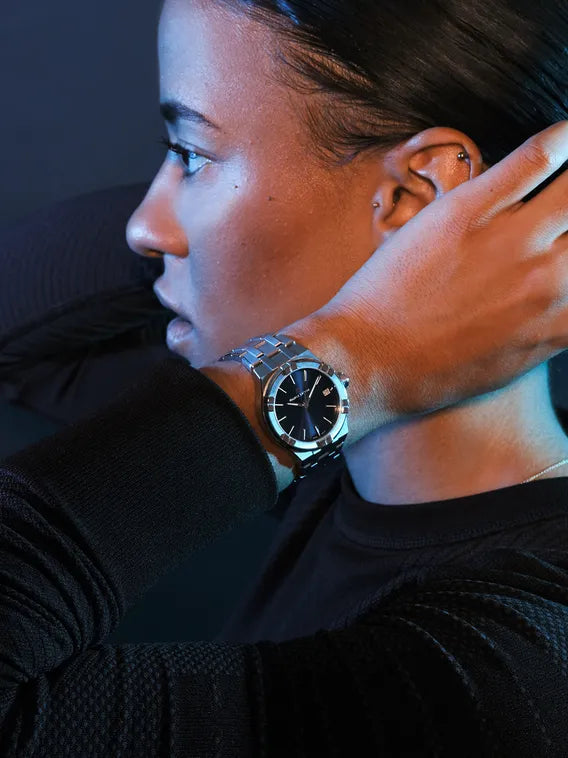 Maurice Lacroix Aikon Quartz Watch AI1108-SS002-330-1 Image 3