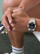 Maurice Lacroix Aikon Quartz Watch AI1108-SS002-430-1 Image 3