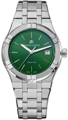 Maurice Lacroix Aikon Quartz Watch AI1108-SS002-630-1 Image 1
