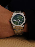 Maurice Lacroix Aikon Quartz Watch AI1108-SS002-630-1 Image 4