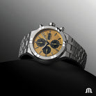 Maurice Lacroix Aikon Titanium Chronograph Watch AI6038-TT032-530-1 Image 2