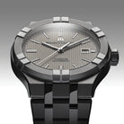 Maurice Lacroix Aikon Titanium Watch AI6008-TT032-230-1 Image 2