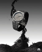 Maurice Lacroix Aikon Titanium Watch AI6008-TT032-230-1 Image 4