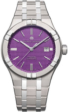 Maurice Lacroix Aikon Titanium Watch AI6008-TT032-430-1 Image 1