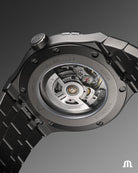 Maurice Lacroix Aikon Titanium Watch AI6008-TT032-430-1 Image 4