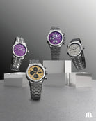 Maurice Lacroix Aikon Titanium Watch AI6008-TT032-430-1 Image 5