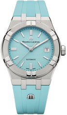 Maurice Lacroix Aikon Turquoise 39mm Limited Edition Watch AI6007-SS00F-431-C Image 1