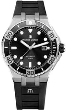 Maurice Lacroix Aikon Venturer Black Watch AI6058-SS001-330-1 Image 1
