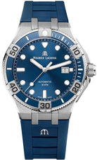 Maurice Lacroix Aikon Venturer Blue Watch AI6058-SS001-430-1 Image 1