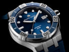 Maurice Lacroix Aikon Venturer Blue Watch AI6058-SS001-430-1 Image 2