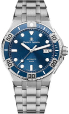 Maurice Lacroix Aikon Venturer Blue Watch AI6058-SS002-430-1 Image 1