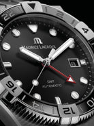 Maurice Lacroix Aikon Venturer GMT Watch AI6158-SS002-330-1 Image 2