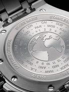 Maurice Lacroix Aikon Venturer GMT Watch AI6158-SS002-330-1 Image 3
