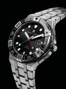 Maurice Lacroix Aikon Venturer GMT Watch AI6158-SS002-330-1 Image 4