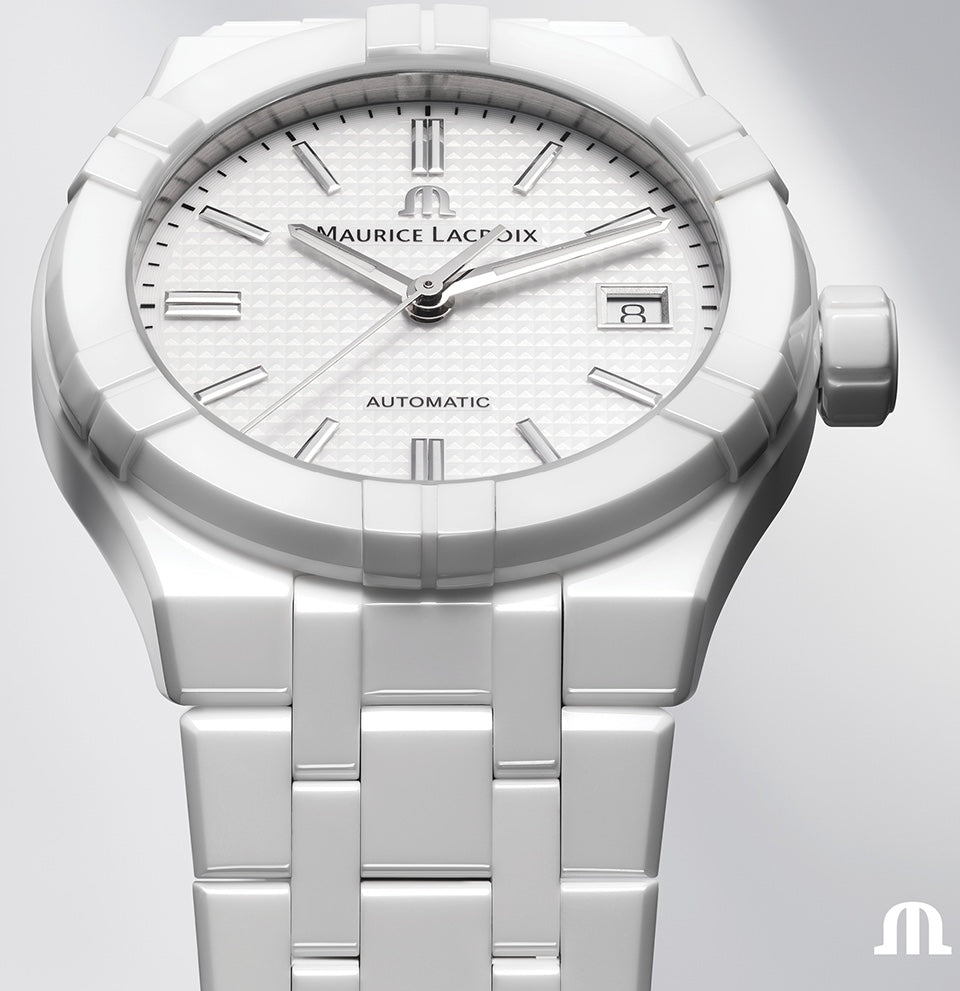 Maurice Lacroix Aikon Watch AI6007-CRM72-130-7 Image 3