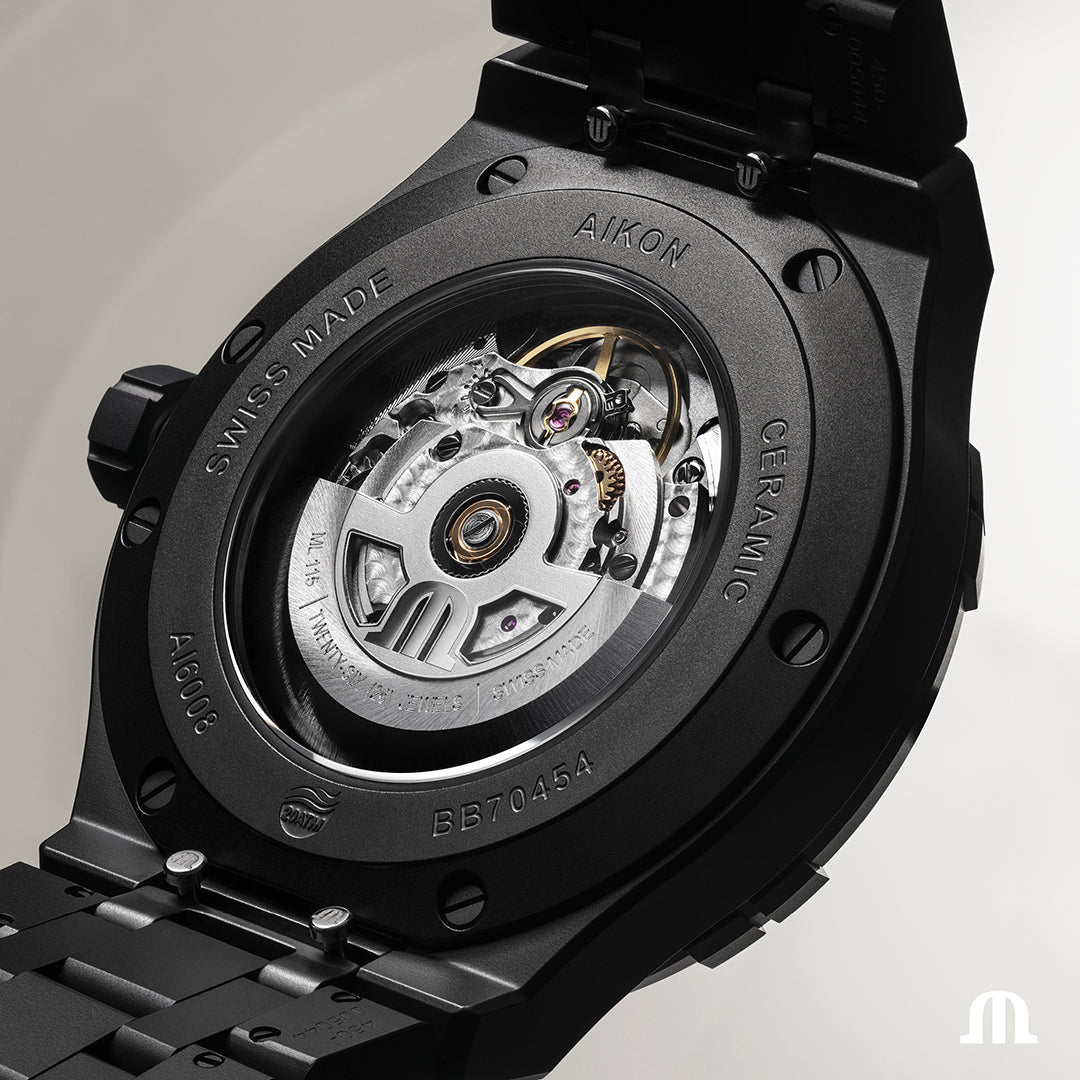 Maurice Lacroix Aikon Watch AI6008-CRM22-330-2 Image 2