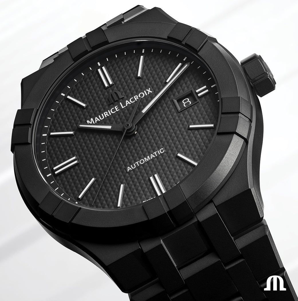 Maurice Lacroix Aikon Watch AI6008-CRM22-330-2 Image 3
